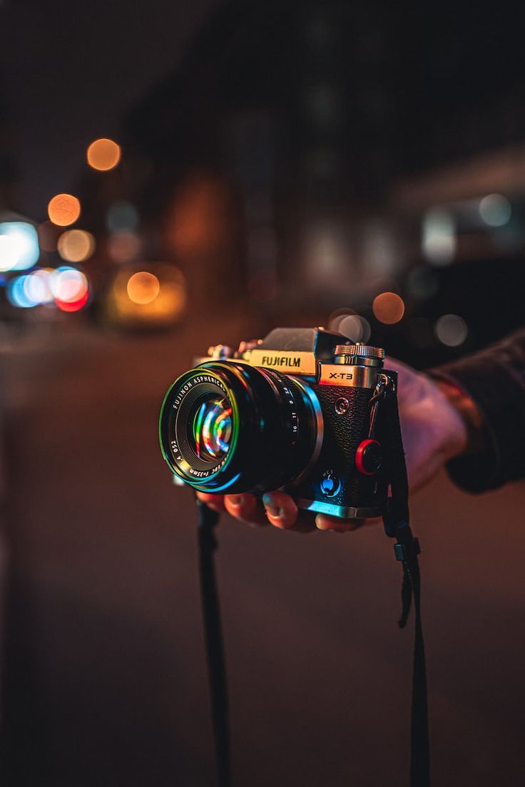 Camera Rental Consultation